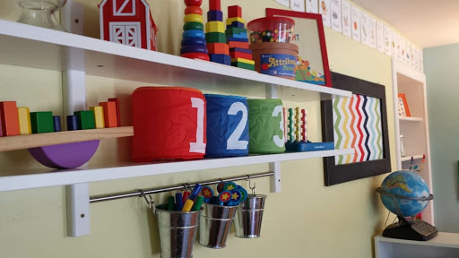 The Learning Tree Preschool Logo