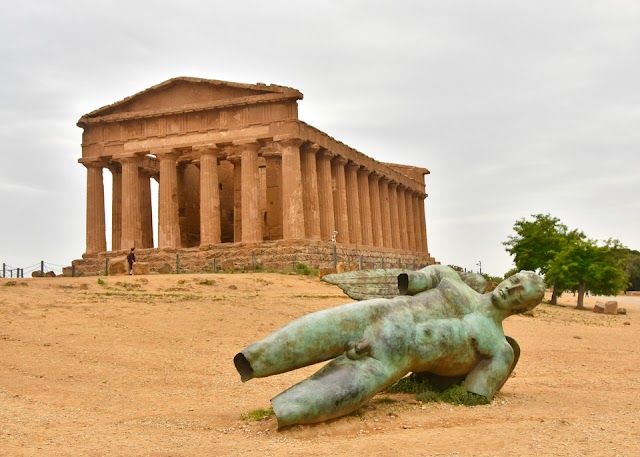 Vallée des Temples