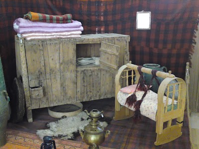 Photos of Syriac Heritage Museum