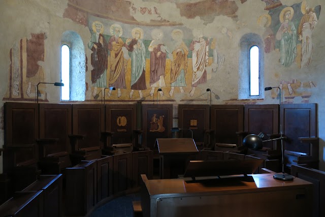 Abbazia Cluniacense di Santa Maria di Piona