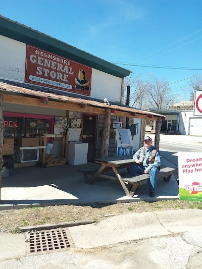 Helmsburg General Store