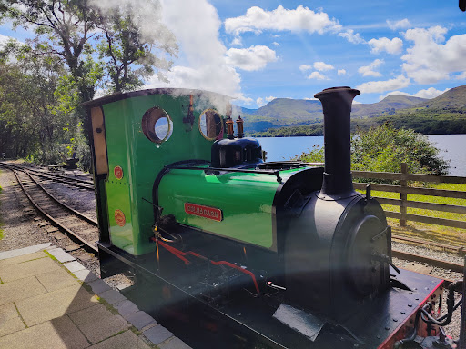 Llanberis Lake Railway
