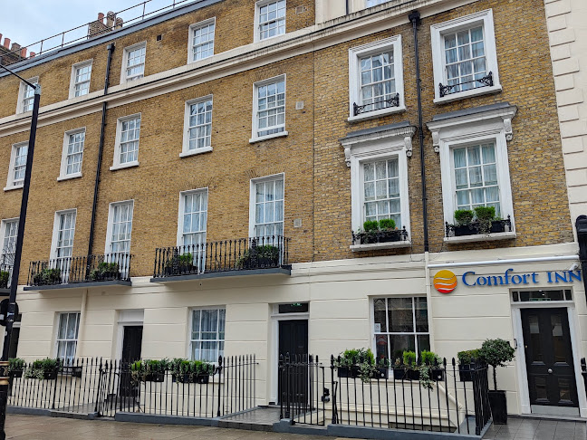 Capri Sandwich Bar, 18 24 Belgrave Rd, Pimlico, London SW1V 1QF, United Kingdom