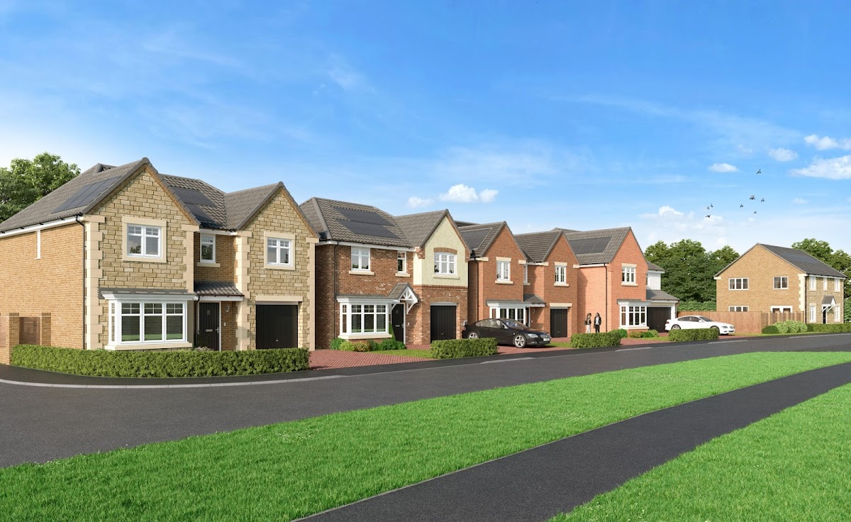 Miller Homes, Station Fields