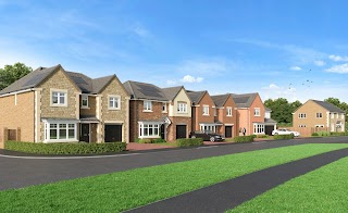 Miller Homes, Station Fields