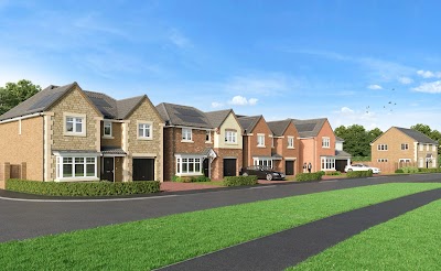 Miller Homes, Station Fields