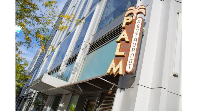 The Palm - Tribeca by null