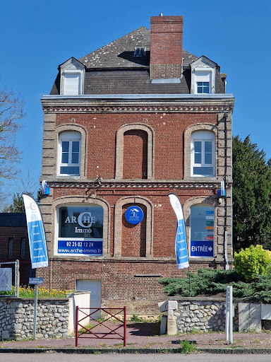 Photo de La Maison de L'immobilier à Criquebeuf-sur-Seine (27340)