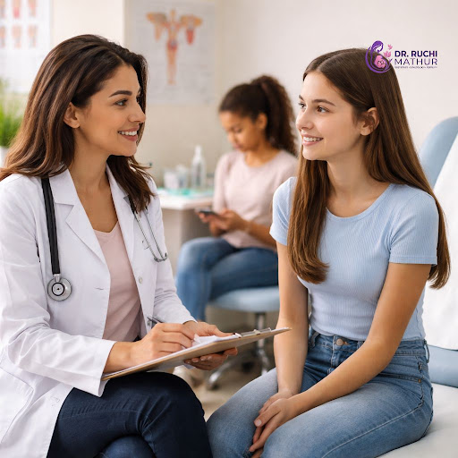 Teenage years are a sensitive phase, and the right guidance can shape a girl’s lifelong health. A… post image