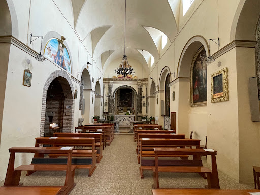 Pieve di San Gaudenzio, Ostiano