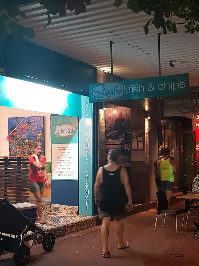 Starfish Take-Away
