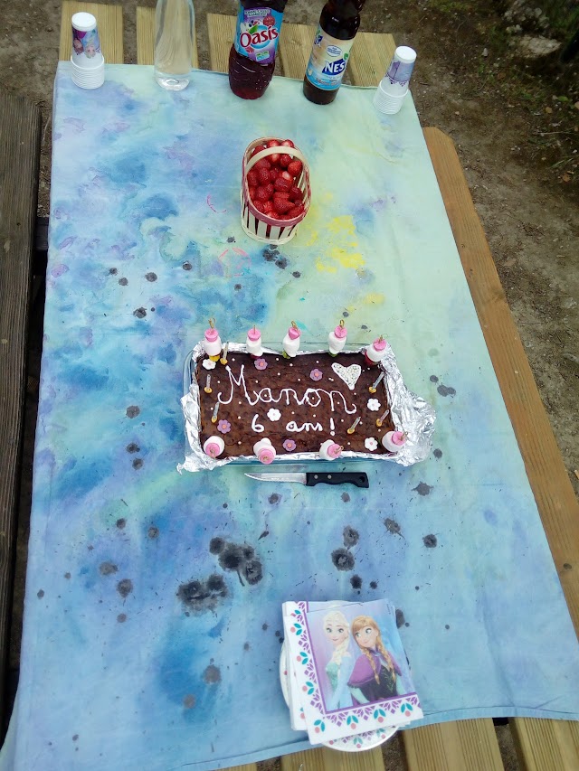 Parc Acrobatique Forestier