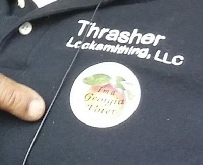 Thrasher Locksmithing Inc.