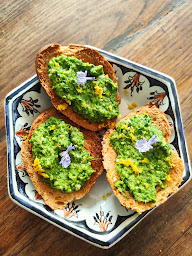 Photo n°5 de Totem & Tempo, Restaurant Bar Tapas - Responsable à Lyon (Restaurant)