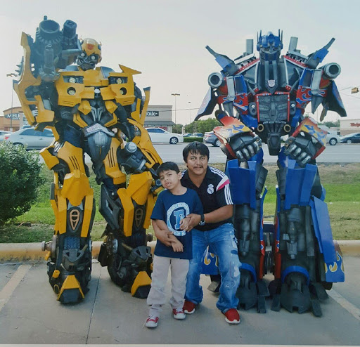 Transformers Electronics II - Visual