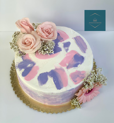Eggless Cakes by JinksZaikaBakes Gallery - United States