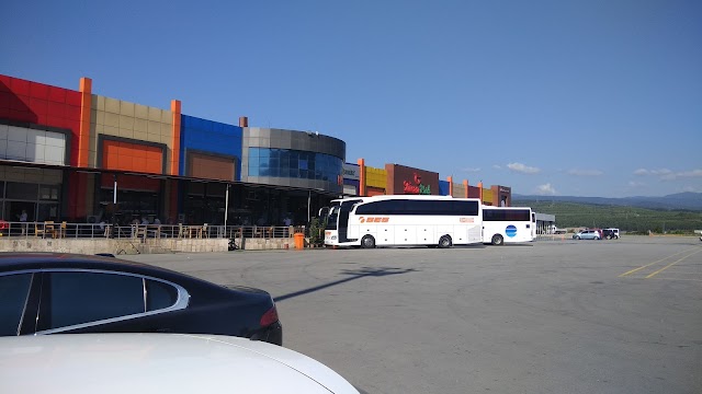 TÜRSAN DİNLENME TESİSLERİ