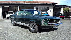 Photo n°13 de Magnum Cars à Pessac (Atelier de mécanique automobile)