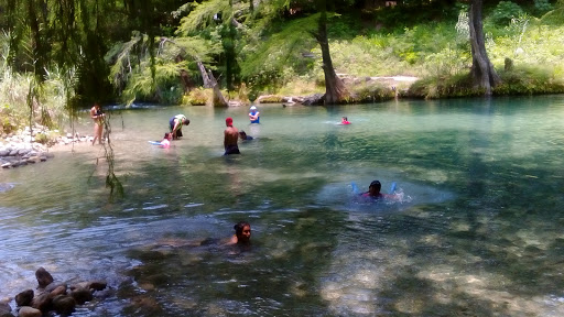 Paraje Turístico "La Playa Bruja"