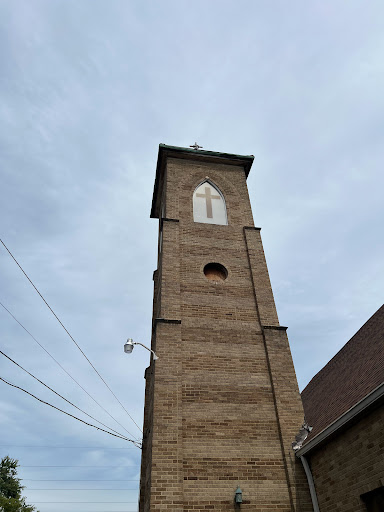 Barberton Masonic Complex - Visual