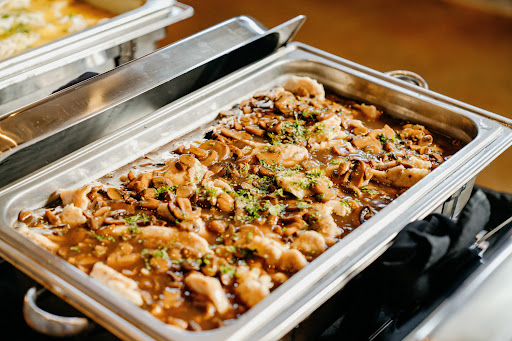 Master Chef Catering - Visual