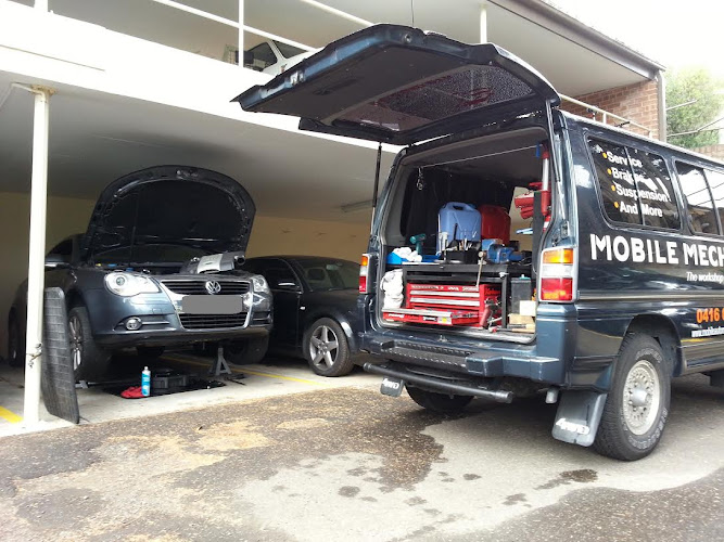Mobile Mechanic Norcross GA