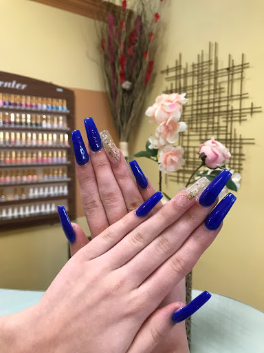 Anne's Nails - Visual