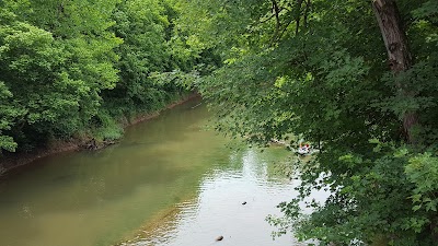 Photos of Rinard Covered Bridge