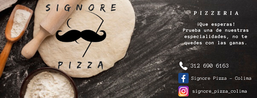 Signore Pizza Colima Gallery - Mexico