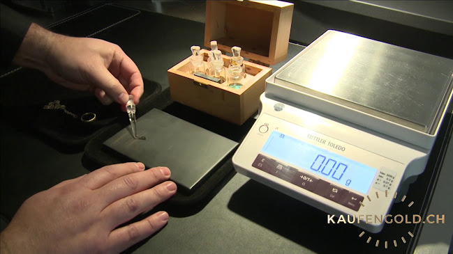 Goldankauf - Gold Kaufen KAUFENGOLD.CH Basel Öffnungszeiten