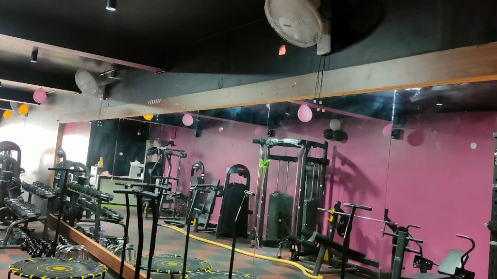 Dream Fitness Center Temple Road Harihar