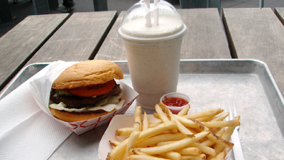 Loyalty Burgers and Milkshakes