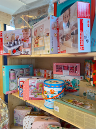 Photo n°5 de La Baleine Bleue à Saint-Jean-de-Luz (Magasin pour enfants)