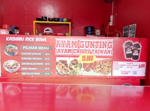 Kedai Kashibu Ramen & Rice Bowl, Author: Bayu Arson