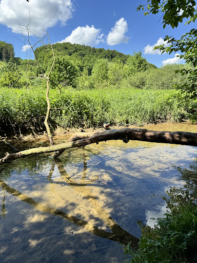 Wunderschöner Wanderweg - Visual