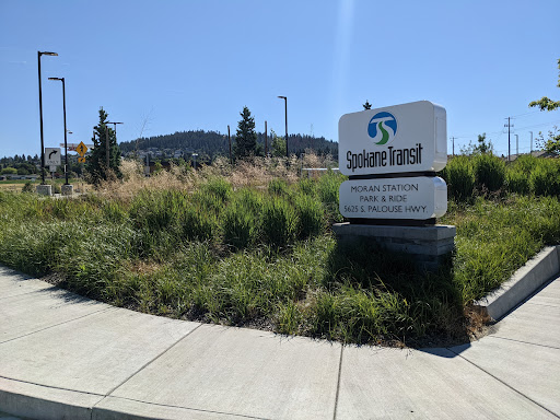 Moran Station Park & Ride - Thumbnail