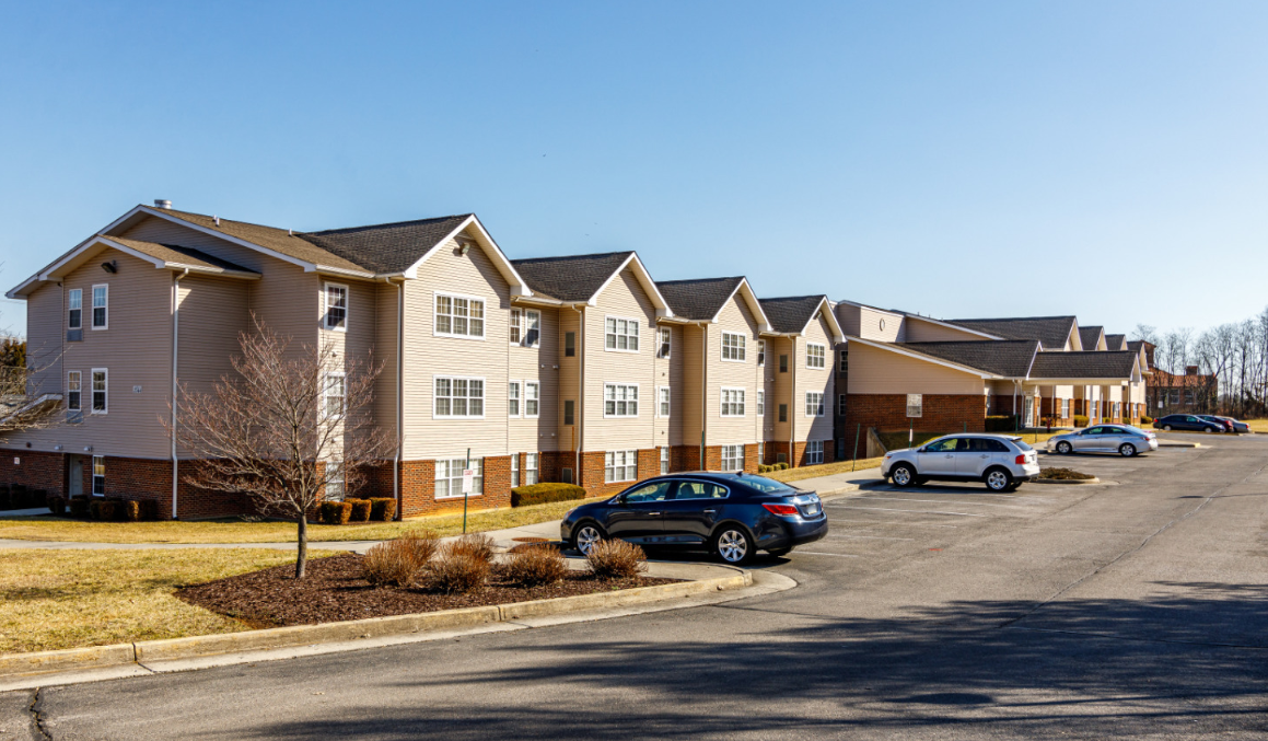 Blue Ridge Village Apartments