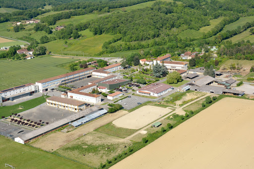 Campus La Salle Saint Christophe Gallery - France