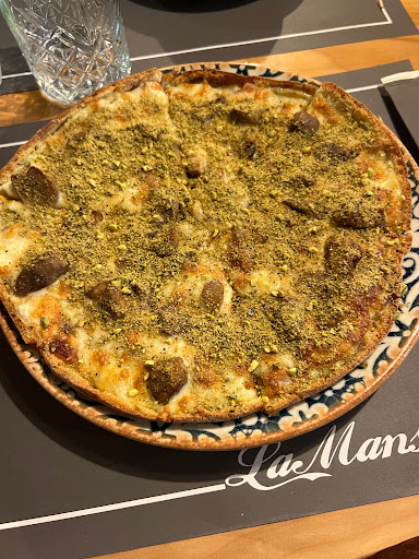 La Mansarda - Visual