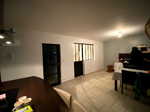 Photo n°31 de NAUDIN Cédric SARL - Peinture et Décoration Plumelin à Plumelin (Peintre en bâtiment)