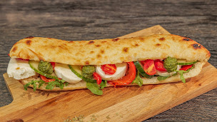 Photo n°27 de Streetaly - BHV Parly 2 à Le Chesnay-Rocquencourt (Restaurant italien)