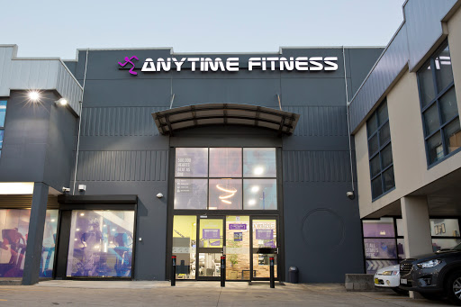 Anytime Fitness Fairfield East