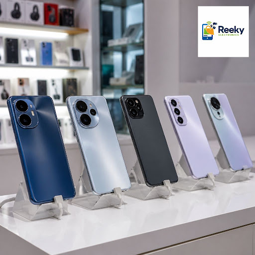 Looking for the latest 5G smartphones launched this month in Tinsukia? At Reeky Electronics, we b…