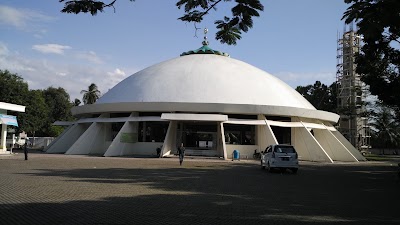 Photos of Masjid Padang Tiji