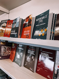 Photo n°8 de Cybel, boutique CNPP Éditions à La Chapelle-Longueville (Librairie)