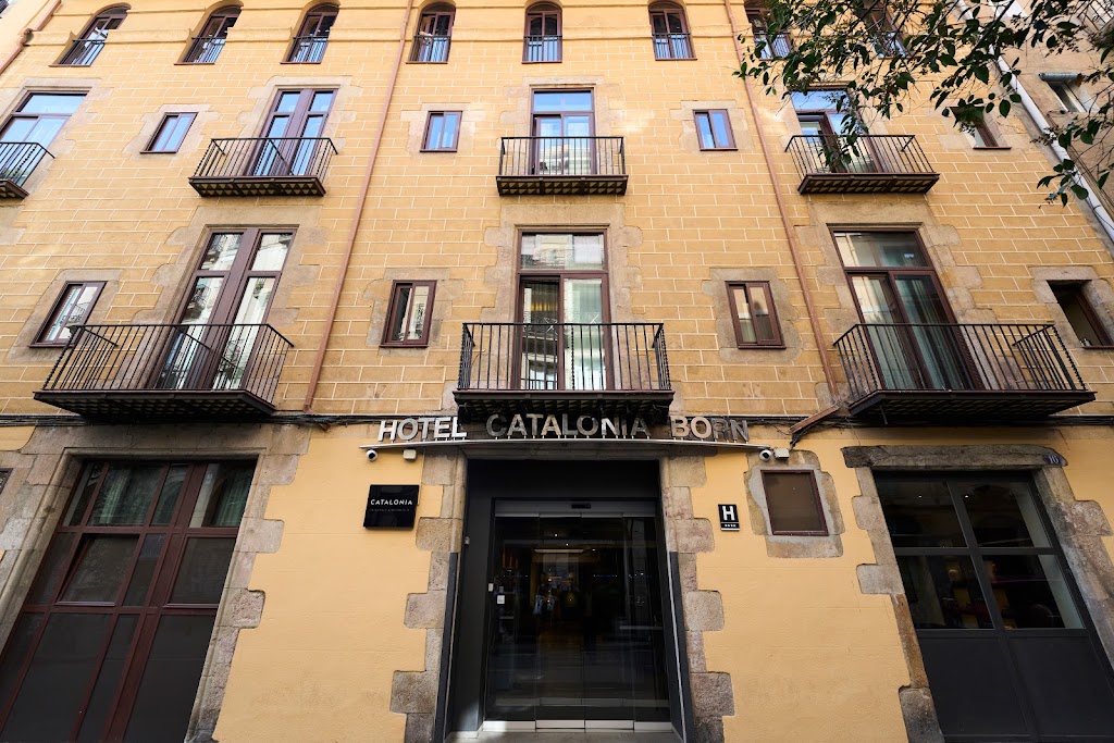 Foto de Hotel Catalonia Born en Barcelona