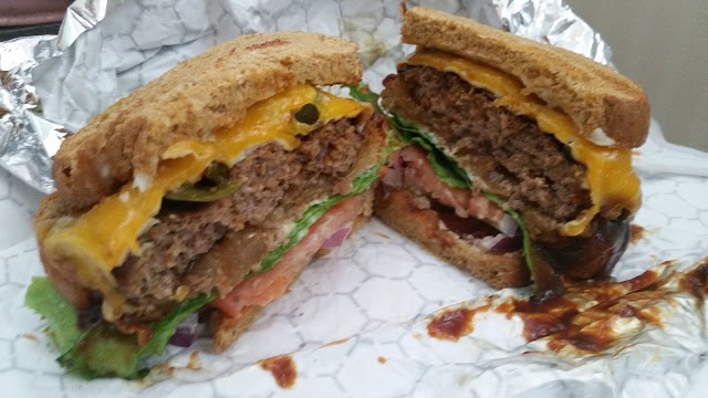 Riley's Hot Dog & Burger Gourmet