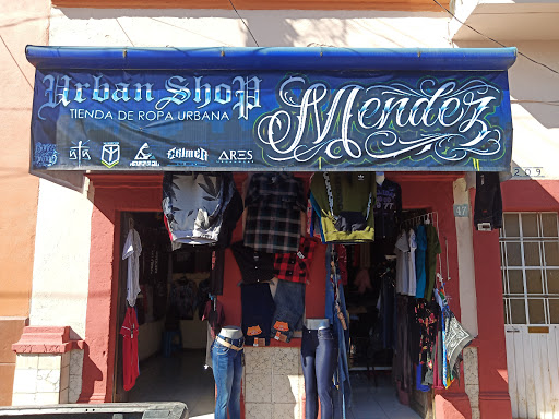 Urban Shop y Novedades Méndez