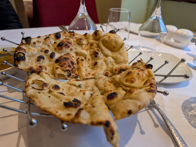 Monsoona Healthy Indian cuisine - Restaurant