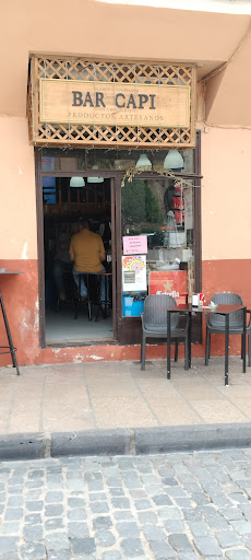 Bar Daroca - Visual